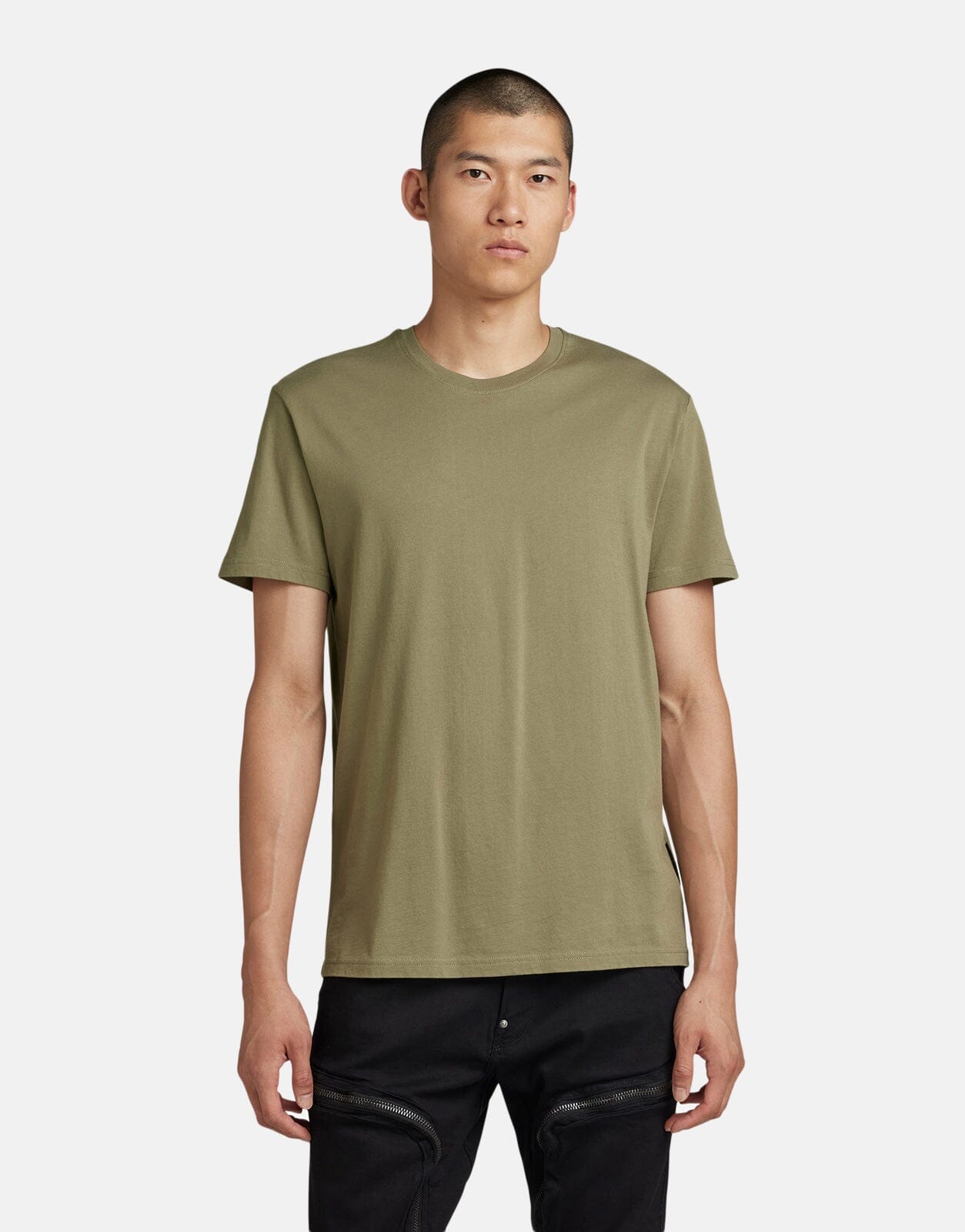 G-Star RAW Back Graphic RAW T-Shirt - Shamrock