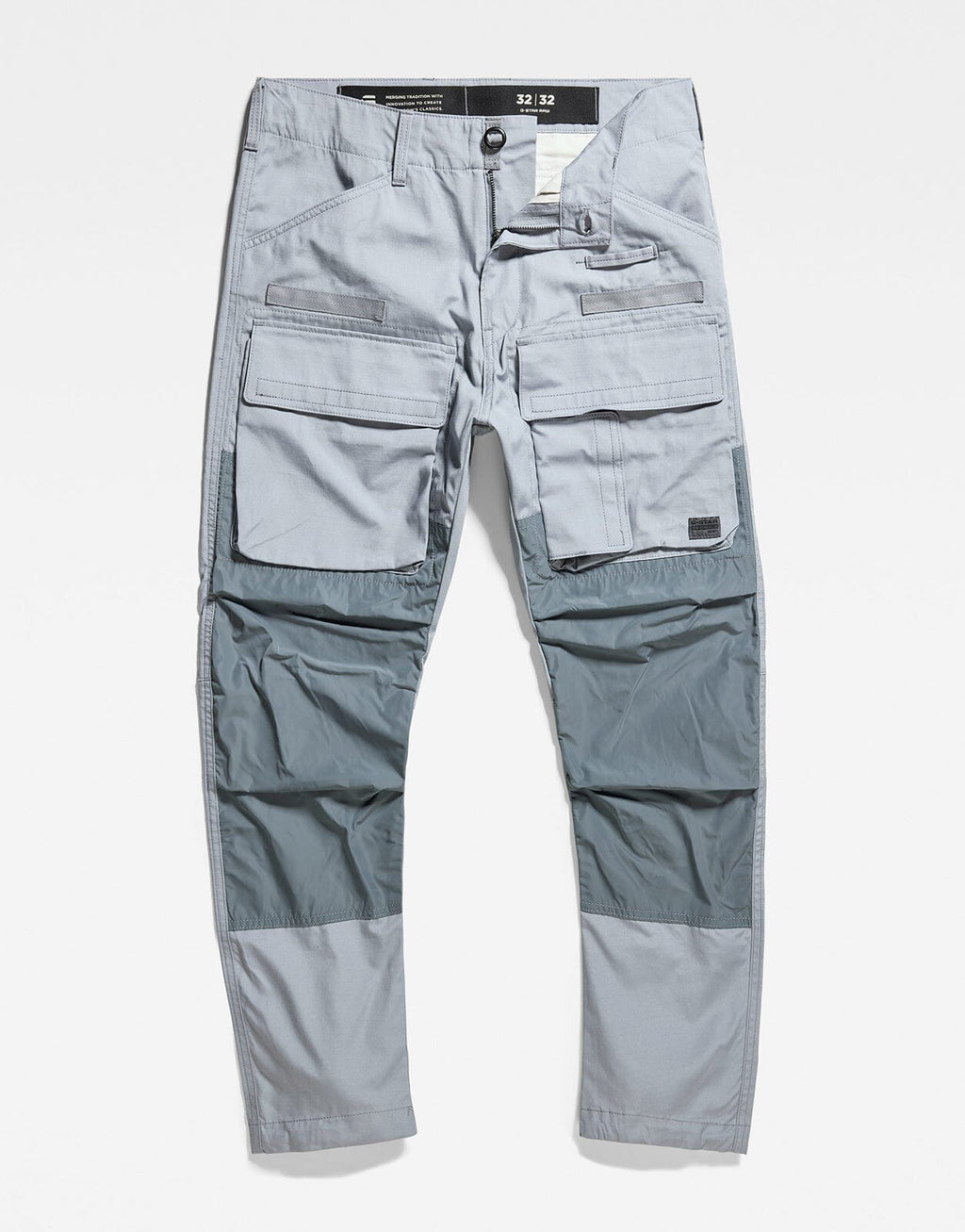 G-Star RAW 3D Regular Tapered Cargo Pants