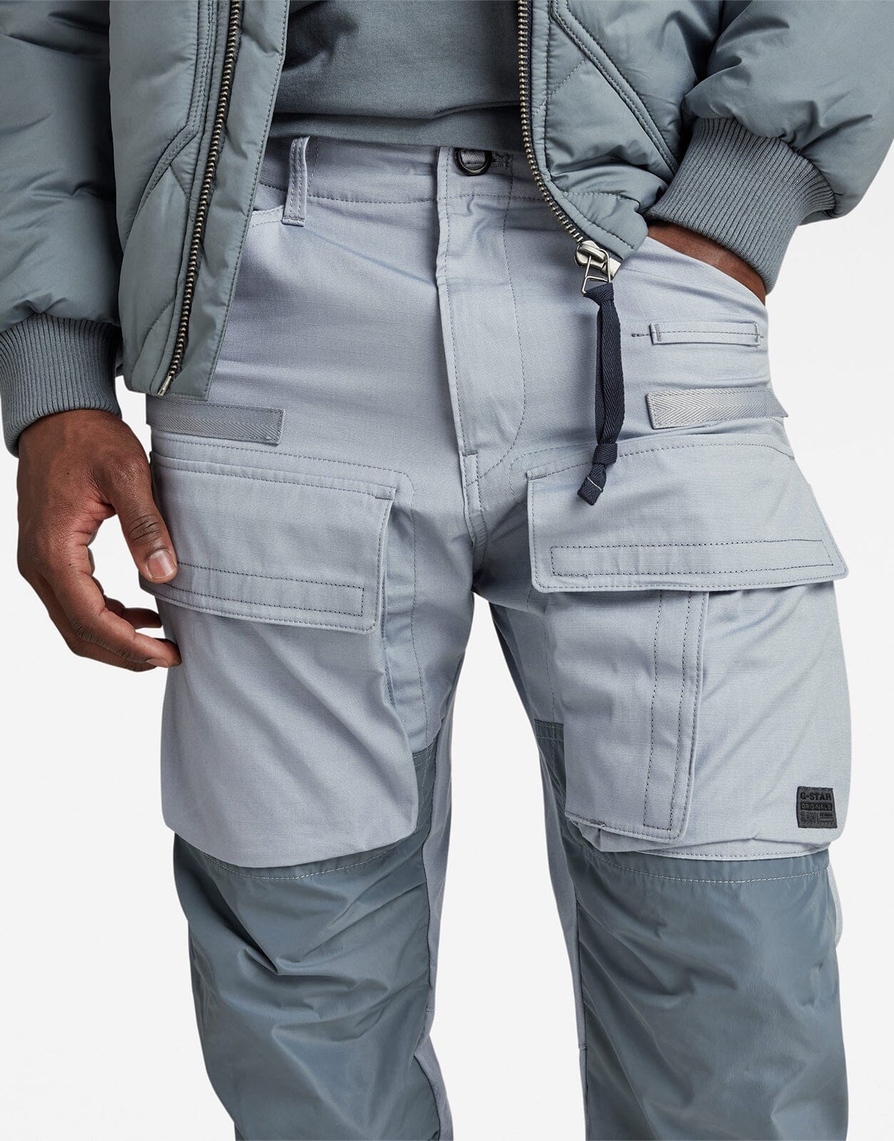 G-Star RAW 3D Regular Tapered Cargo Pants
