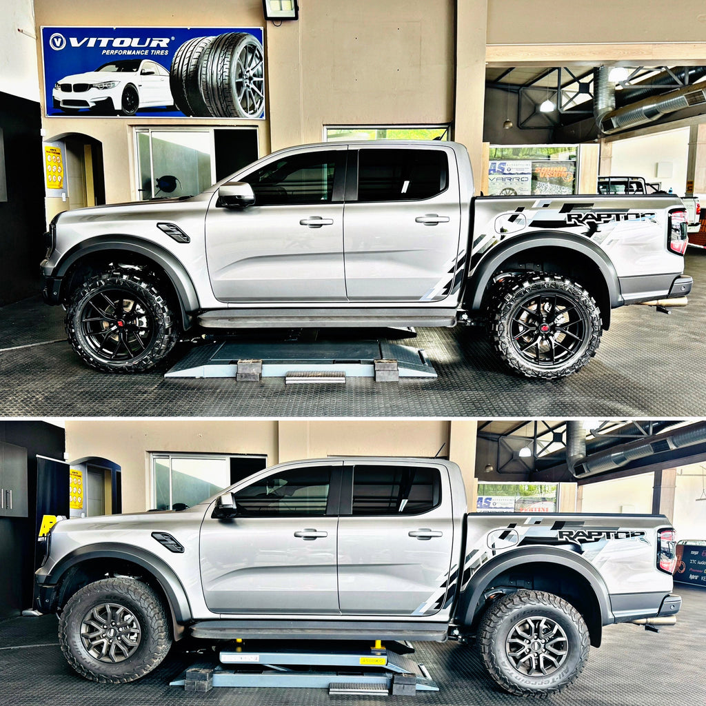 20” AS 230 BAKKIE RIMS 6/139 PCD