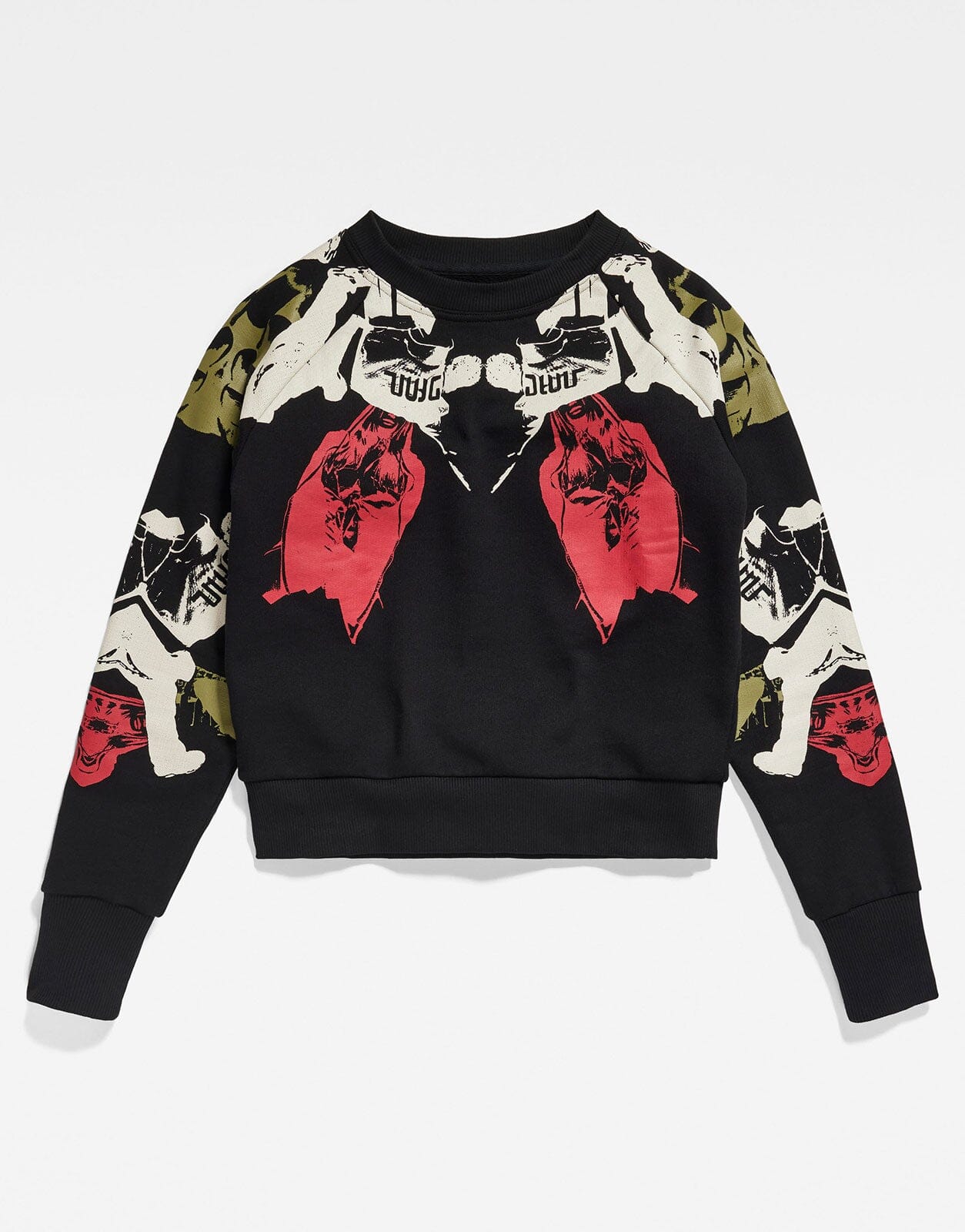 G-Star RAW Lookbook Print Sweatshirt