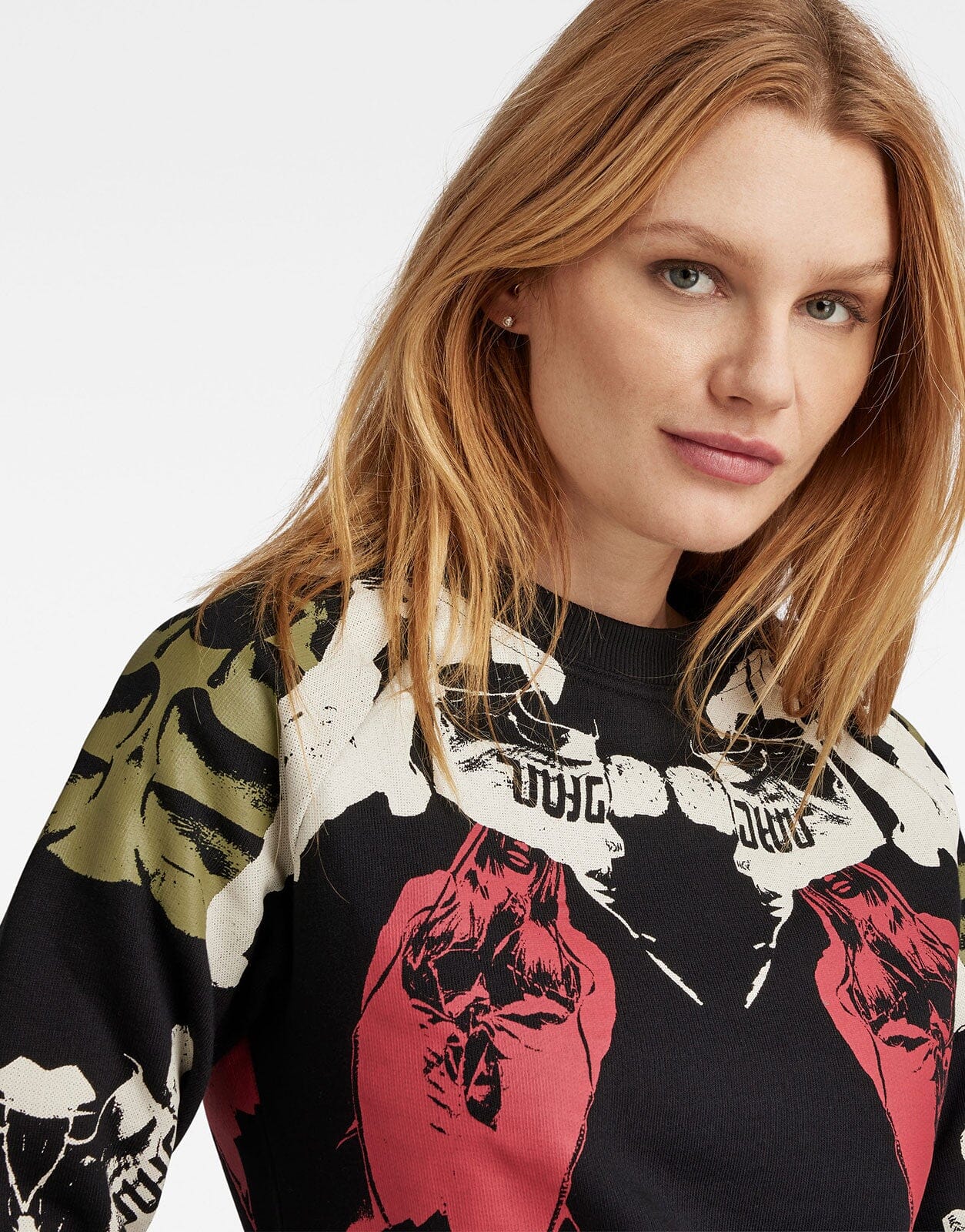 G-Star RAW Lookbook Print Sweatshirt