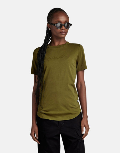 G-Star RAW Autograph Slim T-Shirt