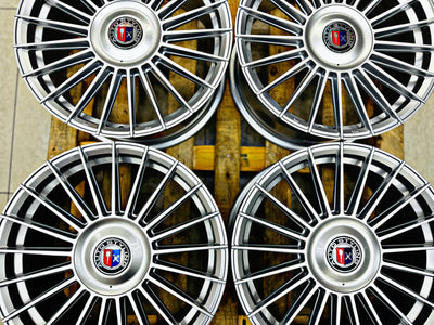 17” A-LINE LE MANS 5x100 & 5x114 RIMS