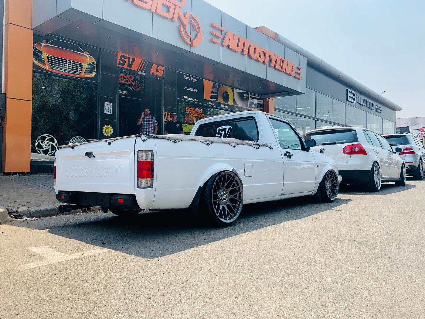 17” AS-RSE GUNMETAL 4/100 & 5/100