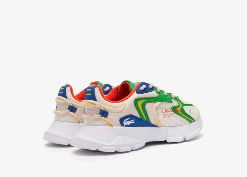 Lacoste Juniors’ L003 Neo Textile Trainers