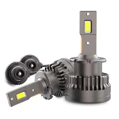 D2S D-Series Xenon To LED Conversion Bulbs (Pair)