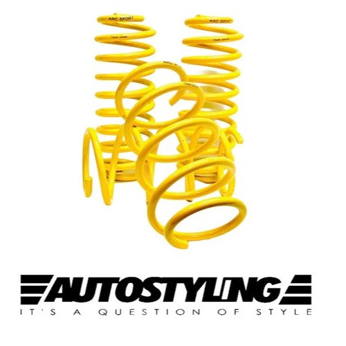 ARC LOWERING SPRINGS VW MK1