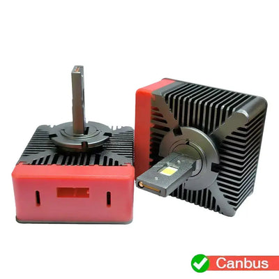 D5S D-Series Xenon To LED Conversion Bulbs (Pair)