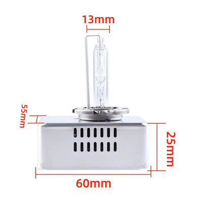 D5S Xenon Headlight Bulb (6000K) - Each