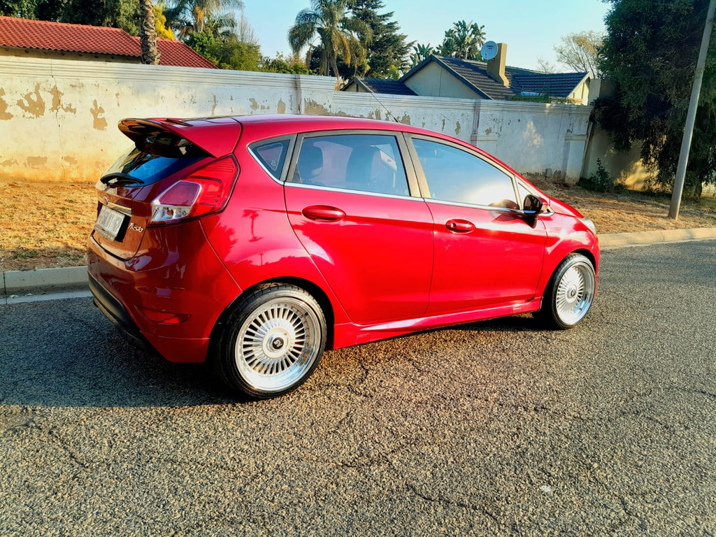 17” AS-EMITZ 4x100 4x108 SILVER 8j