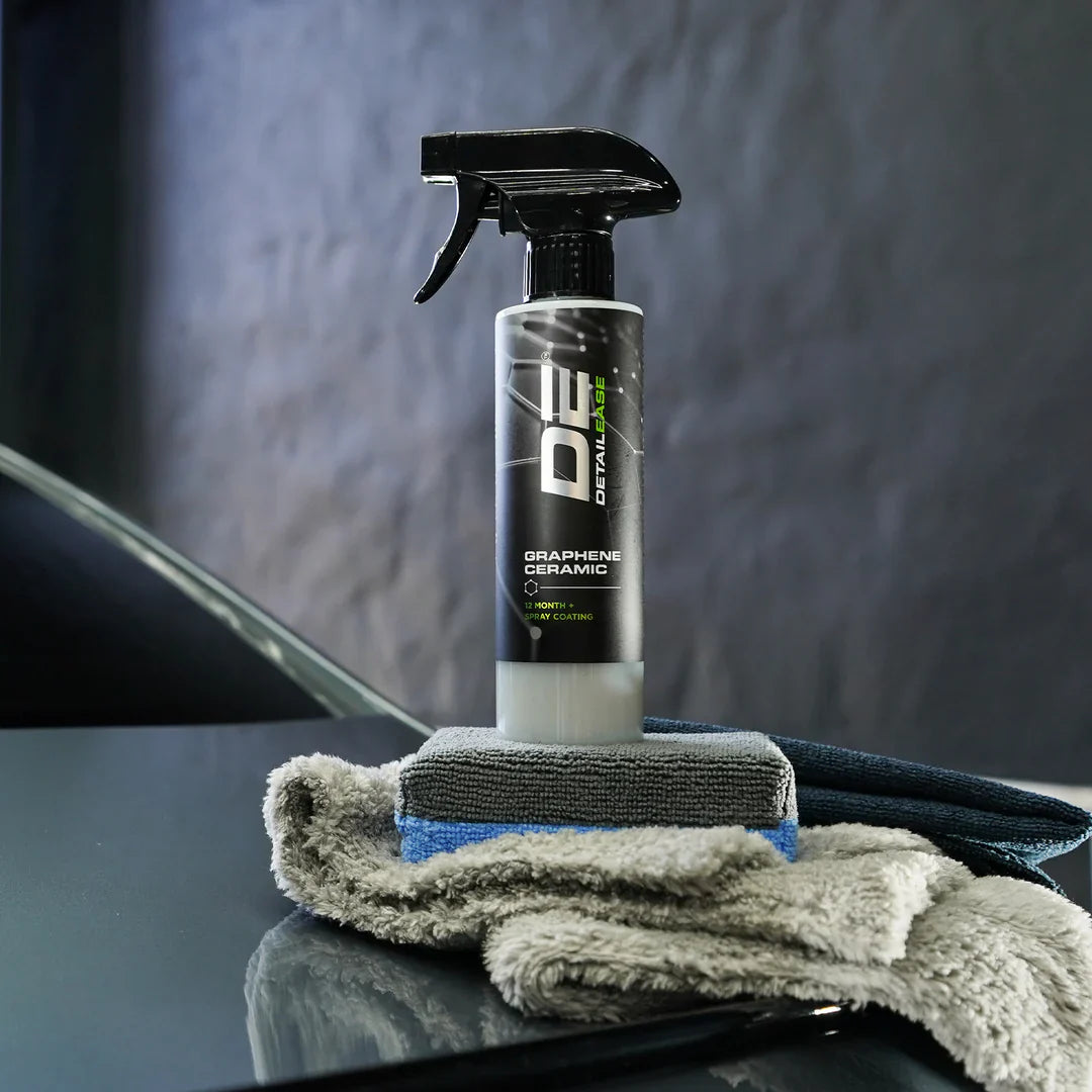 DETAILEASE Graphene Ceramic 12 Month - Spray Coating