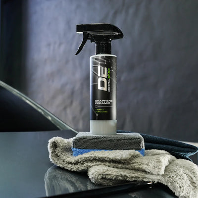 DETAILEASE Graphene Ceramic 12 Month - Spray Coating