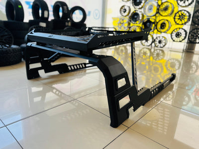 AR-Line AR15 ROLL BAR WITH CARRIER FOR MOST BAKKIES