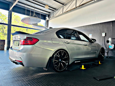 F30 PSM STYLE BOOT SPOILER