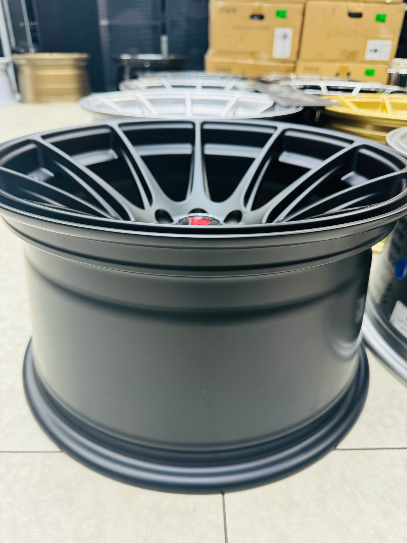 15” AS-XR ULTRA-CONCAVE