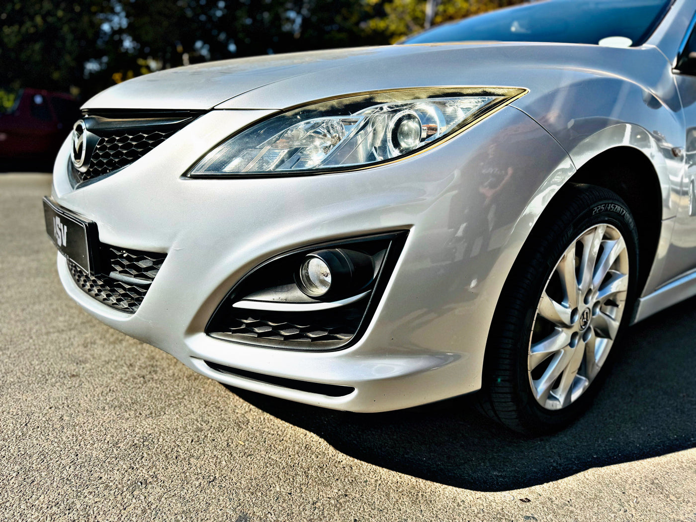 2011 MAZDA 6