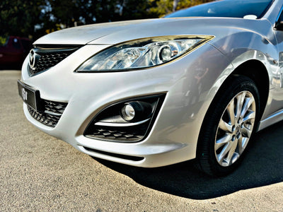 2011 MAZDA 6