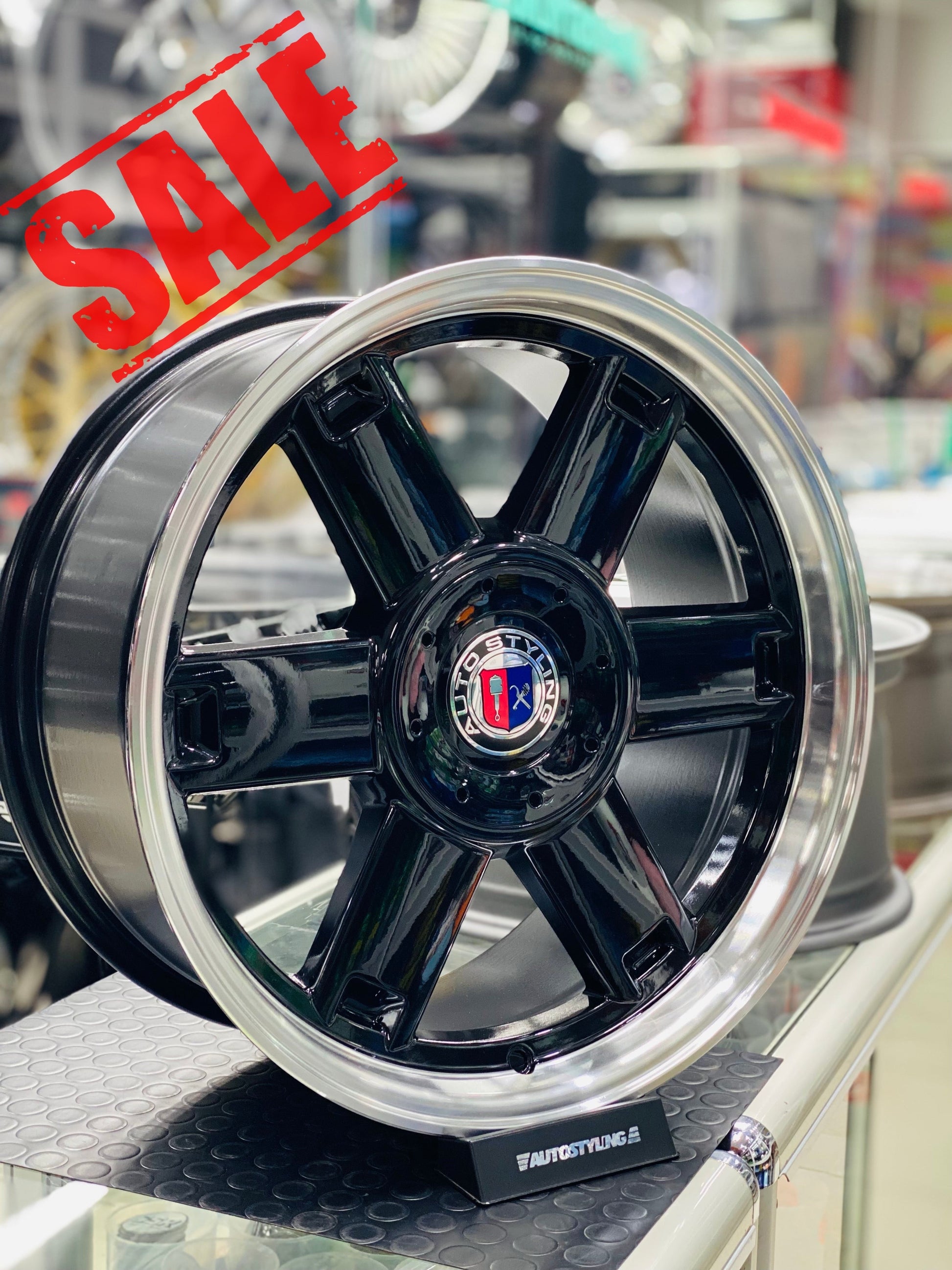 17” AS-VELO