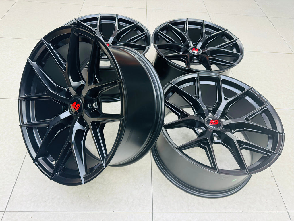 20” AS 230 BAKKIE RIMS 6/139 PCD
