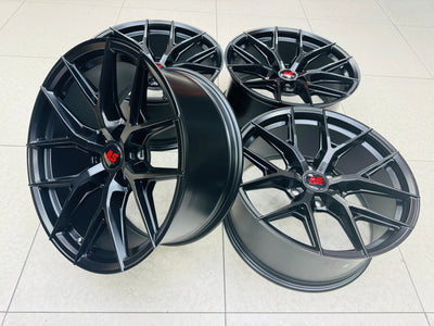 20” AS 230 BAKKIE RIMS 6/139 PCD