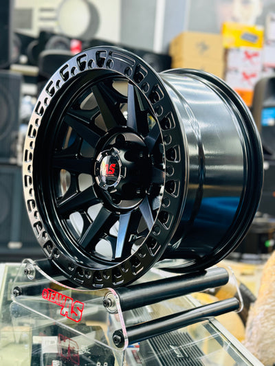 17” AS- F2005 JEEP  RIMS 5/127 wheels