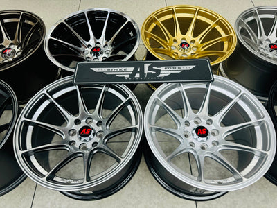15” AS-XR ULTRA-CONCAVE