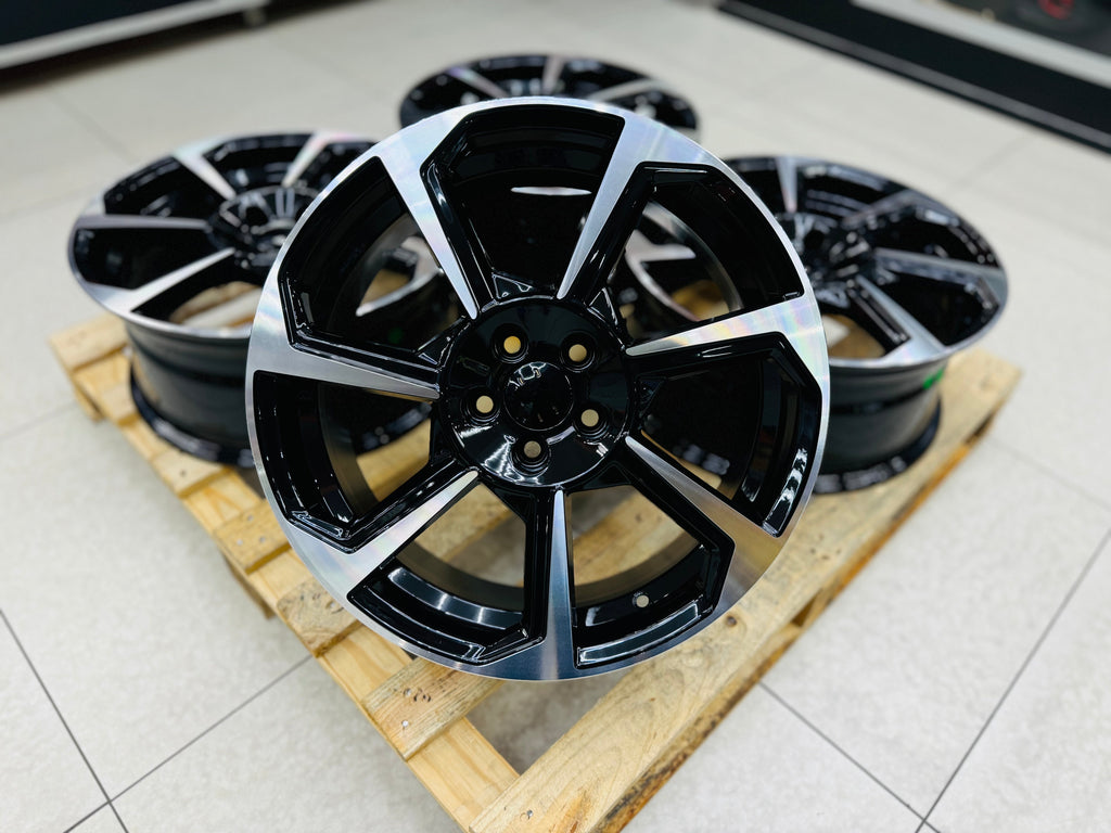 18” AUDI  TTRS   5/112