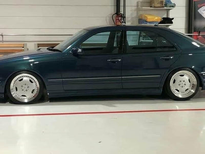 17” AMG PERFORMA 5x112 narrow wides