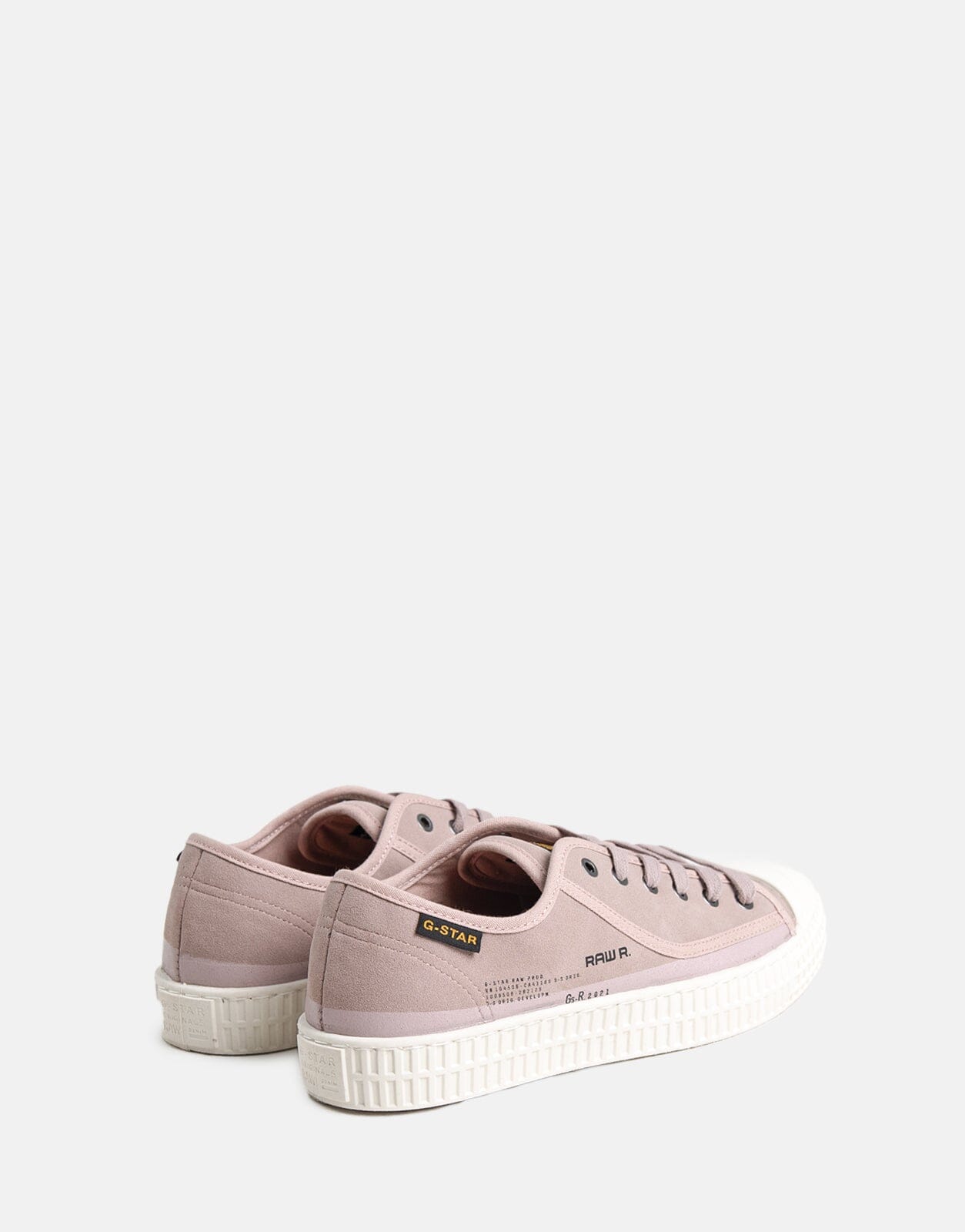 G-Star RAW Rovulc II Mauve Sneakers