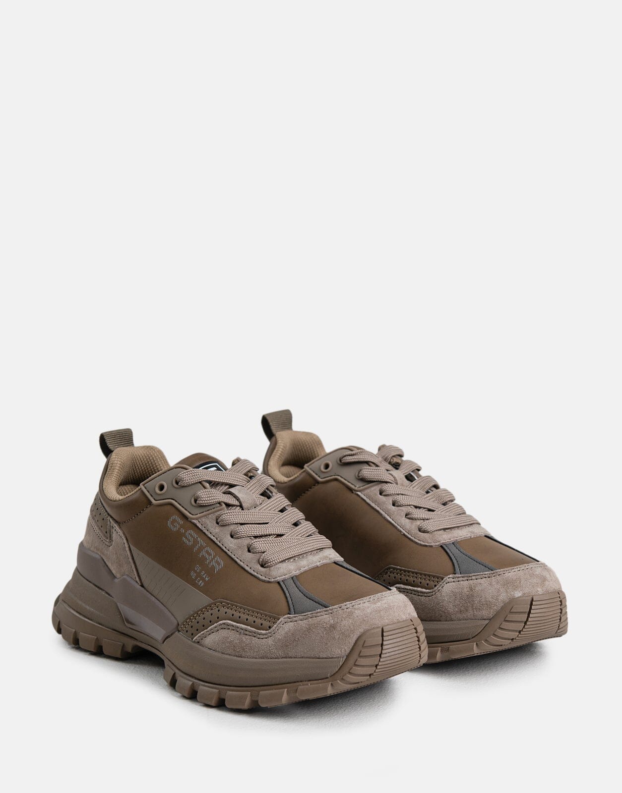G-Star RAW Rackam Tonal Sand Sneakers
