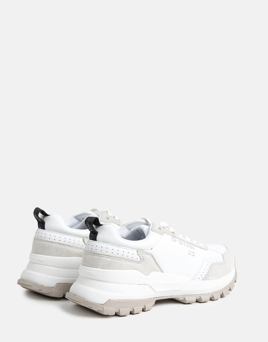 G-Star RAW Rackam White Sneaker
