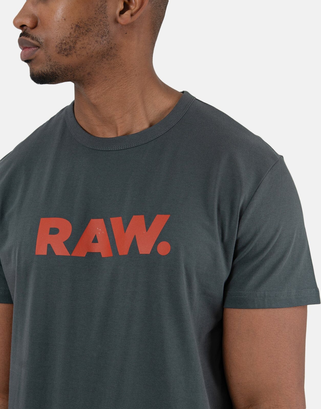G-Star RAW Holorn T-Shirt Graphite