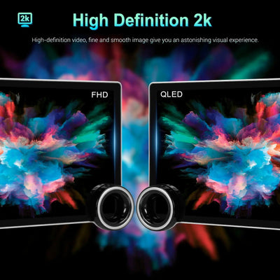 Diamond 2K - 11.5 Inch Dual Knob Android Multimedia Entertainment Unit