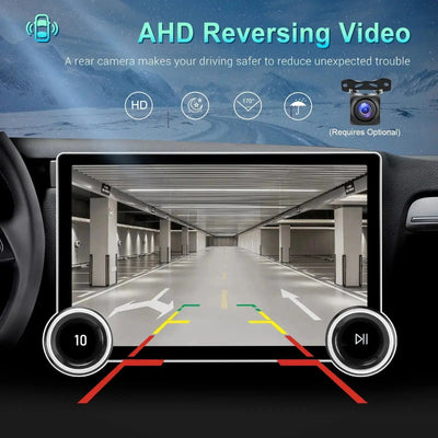 Diamond 2K - 11.5 Inch Dual Knob Android Multimedia Entertainment Unit - Haval H1 (12-21)