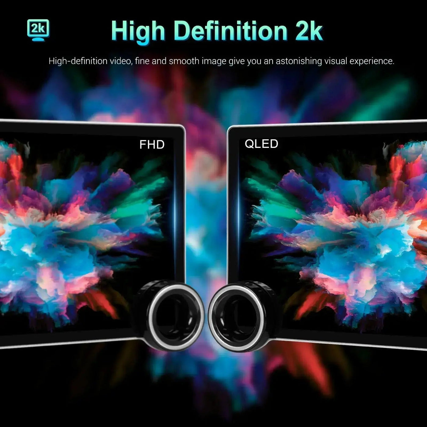 Diamond 2K - 11.5 Inch Dual Knob Android Multimedia Entertainment Unit - Haval H1 (12-21)