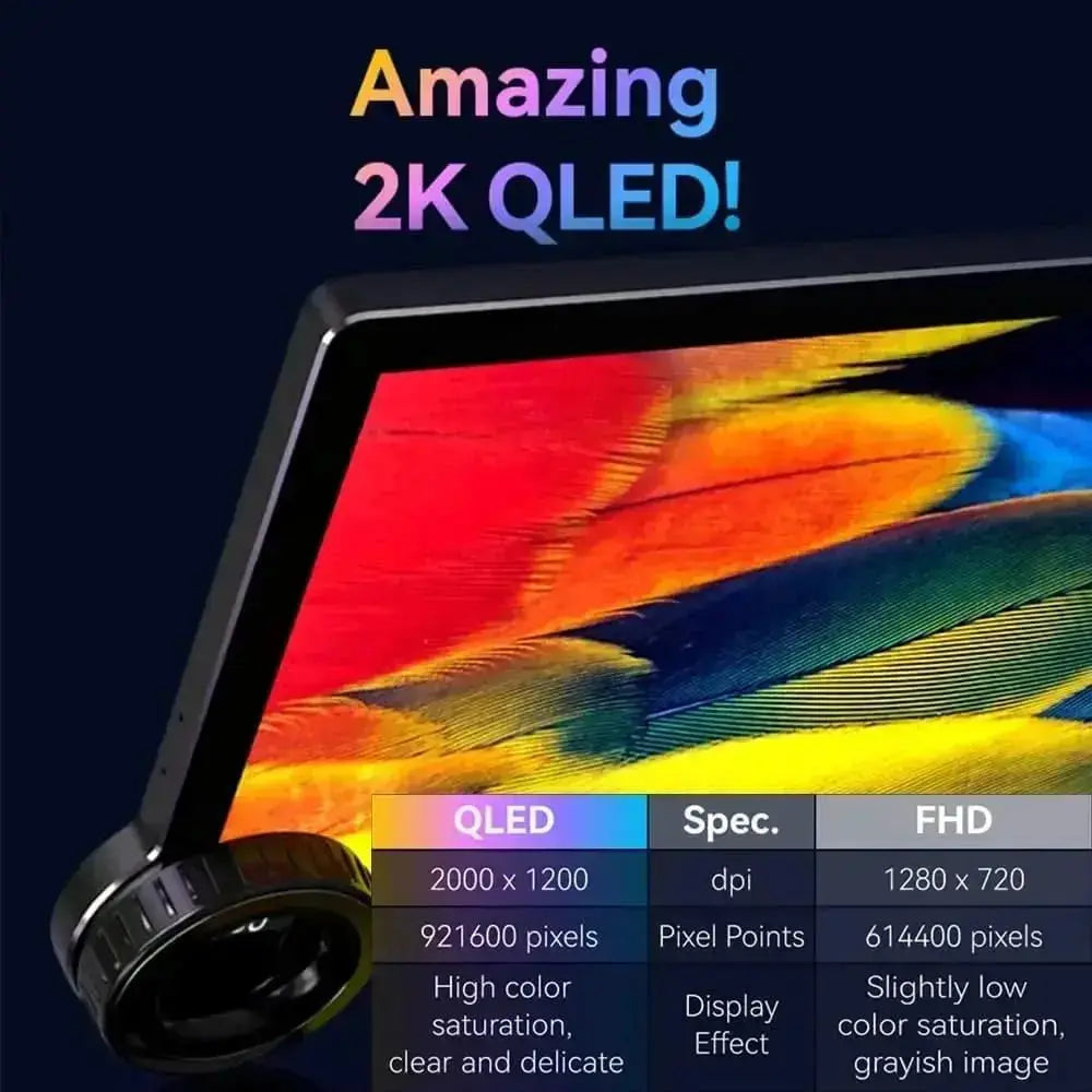 Diamond 2K - 11.5 Inch Dual Knob Android Multimedia Entertainment Unit - Haval H1 (12-21)