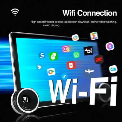 Diamond 2K - 11.5 Inch Dual Knob Android Multimedia Entertainment Unit - Hyundai i20 (14-17)