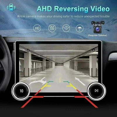 Diamond 2K - 11.5 Inch Dual Knob Android Multimedia Entertainment Unit - Jeep Grand Cherokee (05-07)