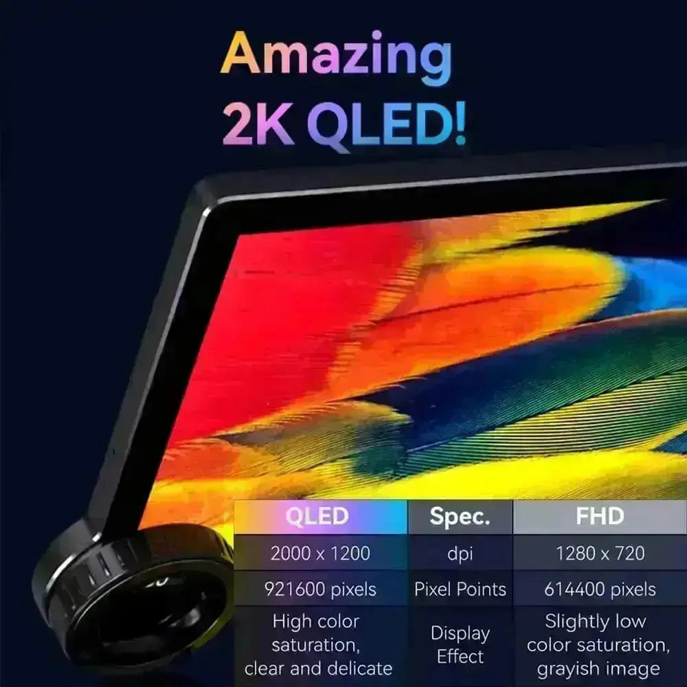 Diamond 2K - 11.5 Inch Dual Knob Android Multimedia Entertainment Unit - Jeep Grand Cherokee (05-07)