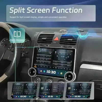 Diamond 2K - 11.5 Inch Dual Knob Android Multimedia Entertainment Unit - Benz CLK Class W209 (02-06) Models