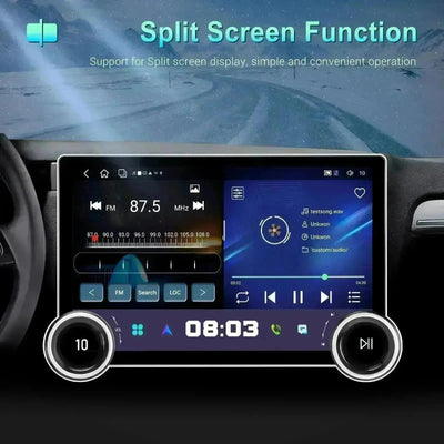 Diamond 2K - 11.5 Inch Dual Knob Android Multimedia Entertainment Unit - Hyundai Venue (19-On)