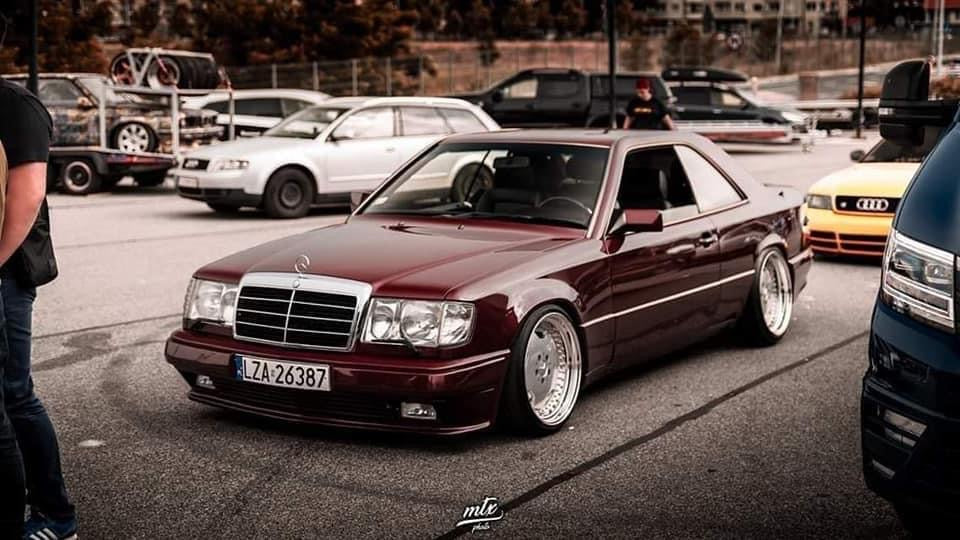 18” AMG PERFORMA 5-112