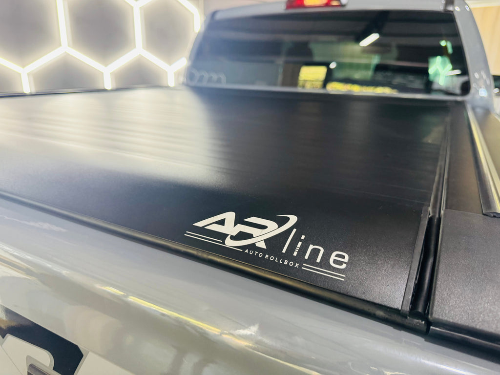 AR-Line electric roller shutter for Ford Ranger / Raptor