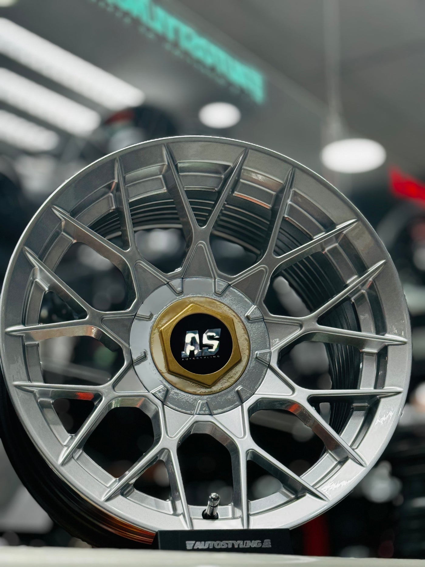 15” AS- RSE  CONCAVE WHEELS