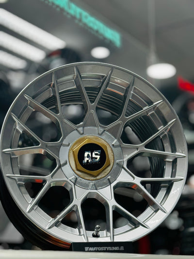 15” AS- RSE  CONCAVE WHEELS