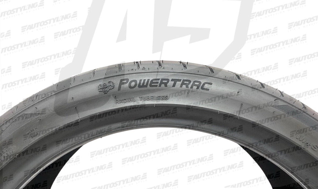 215/40/17 POWERTRAC ECOSPORT X77