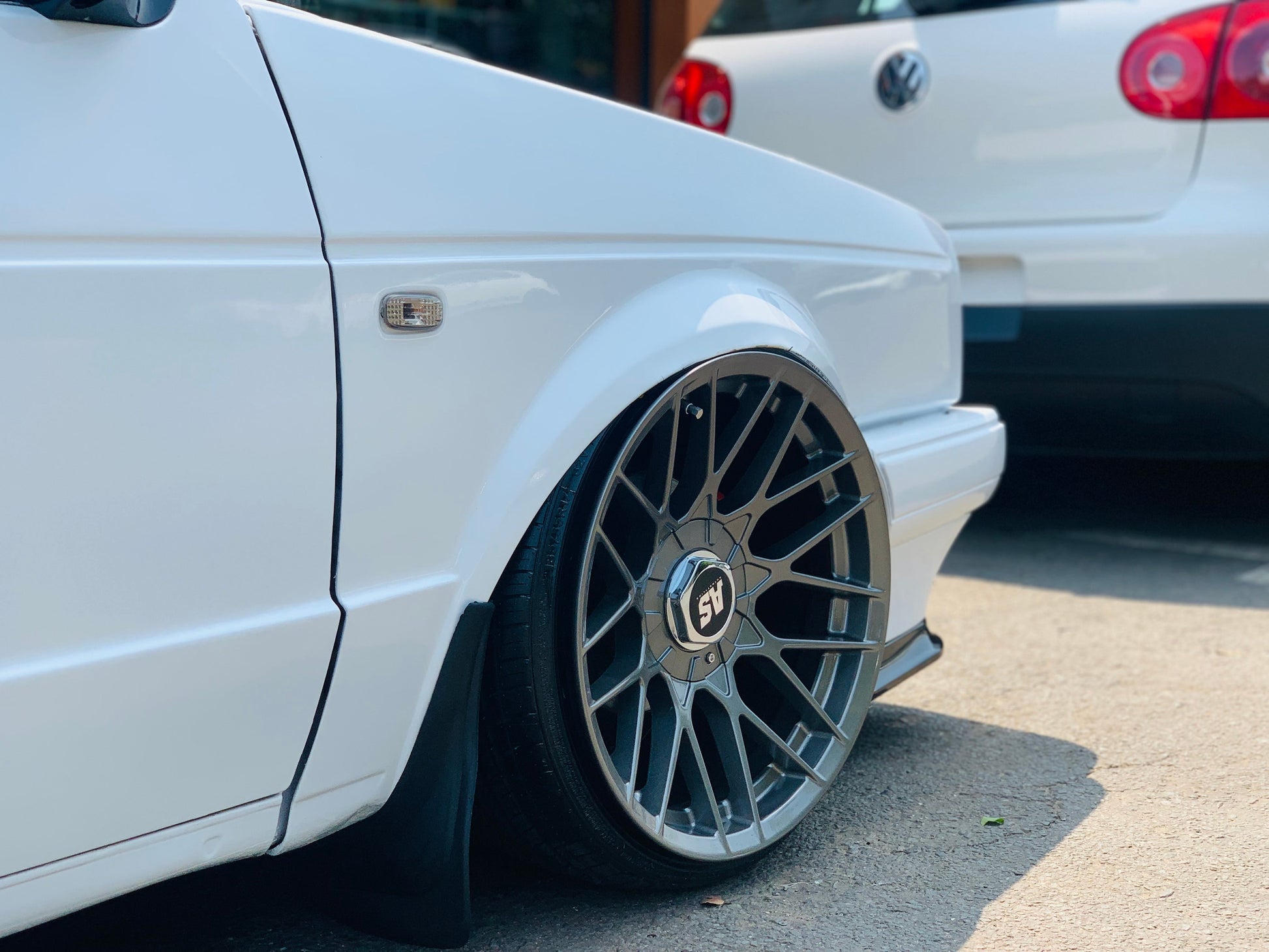 17” AS-RSE GUNMETAL 4/100 & 5/100