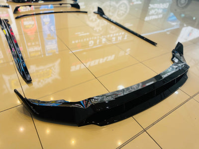 BM X5 G05 FACELIFT 2023+  BLK WARRIOR KIT SMALL WING