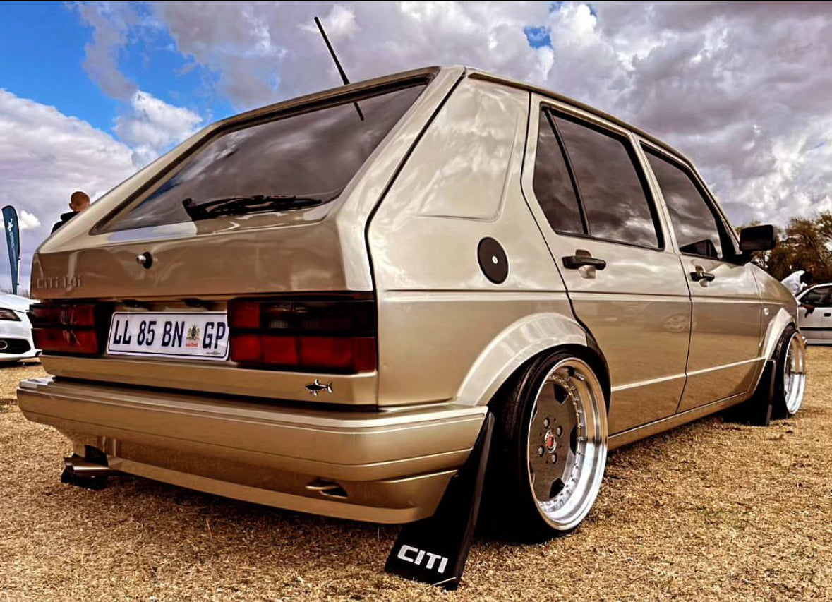 15” AS- PERFORMA M/ BLOCK 4/100 WHEELS